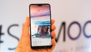 Huawei P20