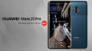 Huawei mate 20