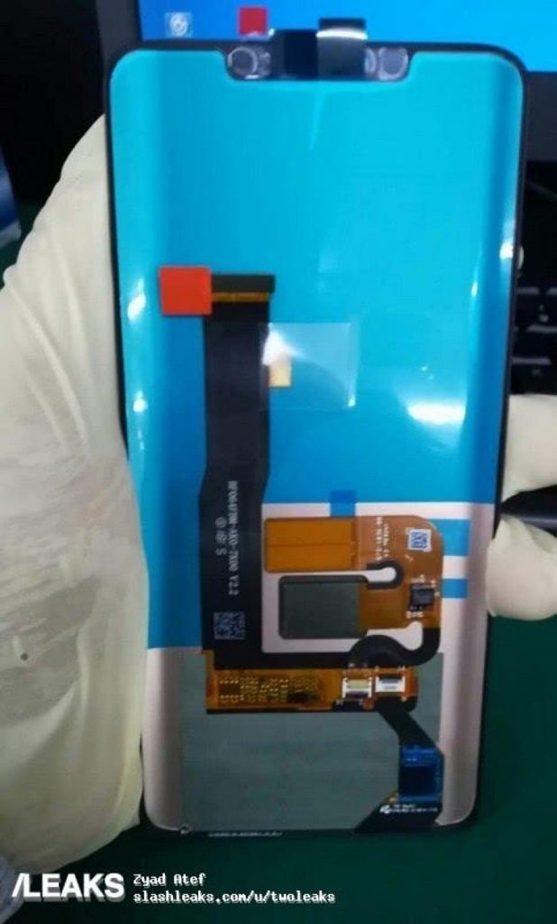 Huawei mate 20 display
