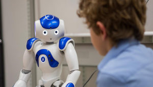I robot influenzano facilmente i bambini