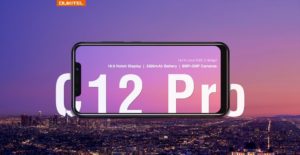 OUKITEL C12 Pro
