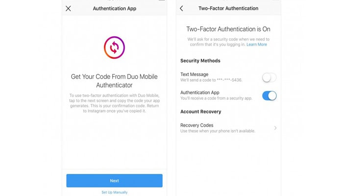 Instagram, nuovo aggiornamento per la sicurezza