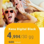 Kena Digital Black offerta