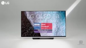 LG eisa premi
