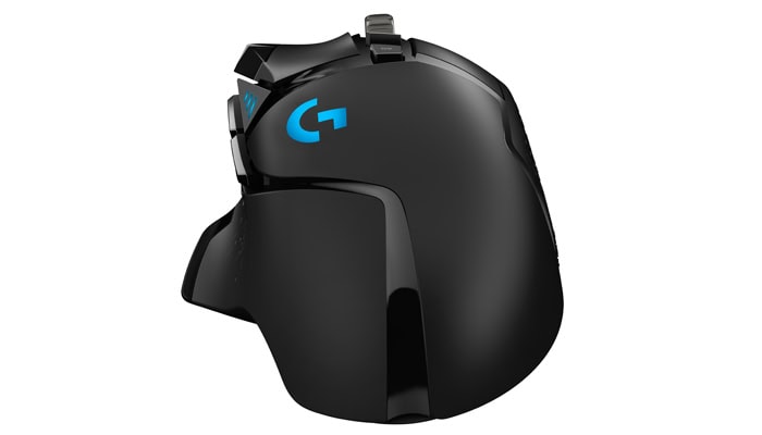 Logitech G502 Hero