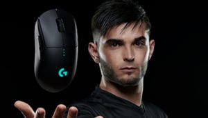 Logitech G mouse gaming PRO wireless