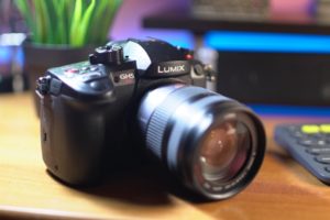 Lumix GH5S