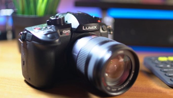 Lumix GH5S