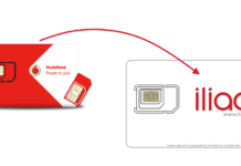 Vodafone: ritardi sulla portabilità Iliad, previsti aumenti sugli ordinativi