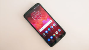 Moto z3 Force