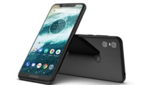 Motorola One