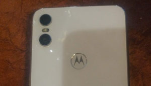 Motorola One