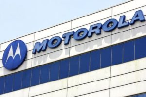 Motorola smartphone pieghevole