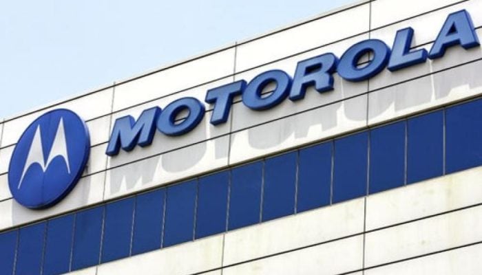 Motorola smartphone pieghevole