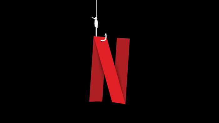 Netflix-Phishing