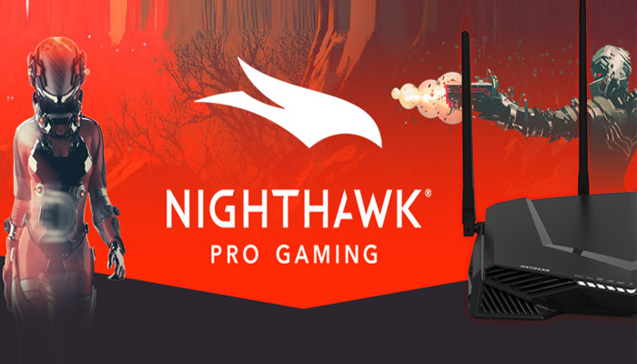 Netgear Nighthawk Pro Gaming