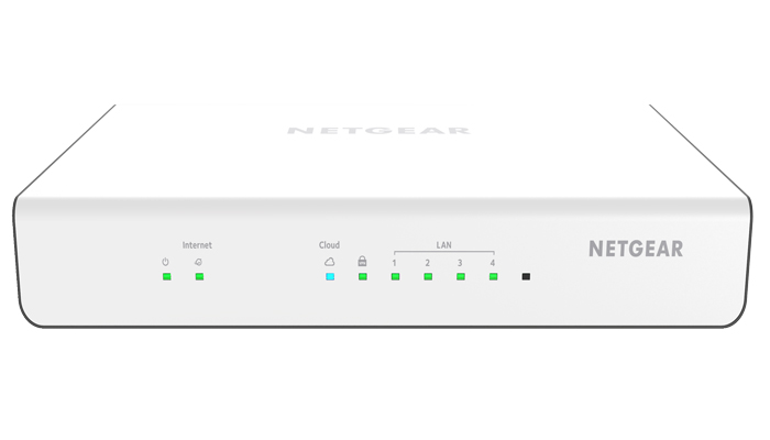 Netgear router business Insight Instant VPN (BR500)