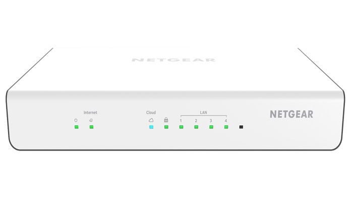 Netgear router business Insight Instant VPN (BR500)