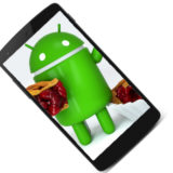 Nexus 5 con Android 9 Pie
