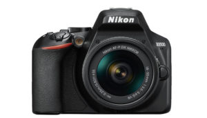 Nikon D3500