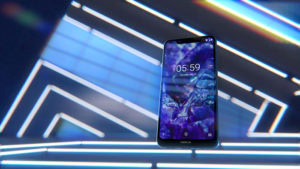 Nokia 5.1 Plus con Android 9.0 Pie