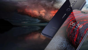 Nokia 6.1 Plus