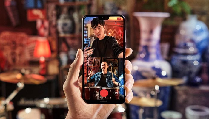 Nokia 6.1 Plus