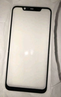 nokia x7 display notch
