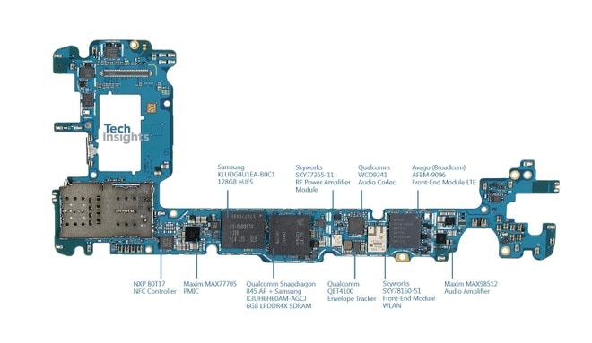 Note 9 logic board Note 9 logic board