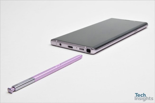 Note 9 Note 9