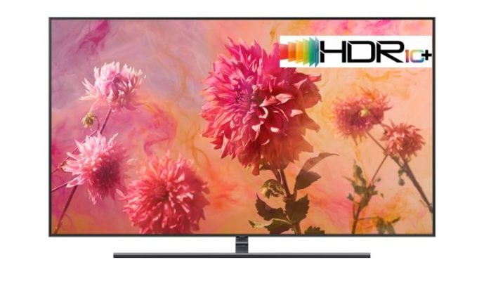 QLED TV Samsung