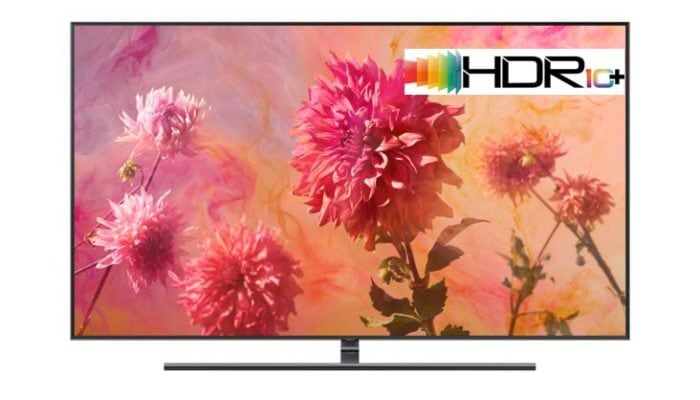 QLED TV Samsung