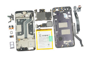 smartphone materiali