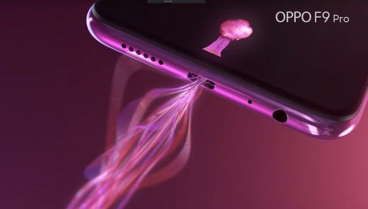 Oppo F9 Pro: trapelate le specifiche attraverso i dettagli per la vendita