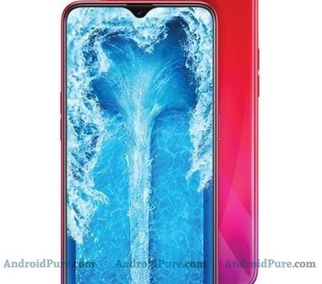 Oppo f9 Pro