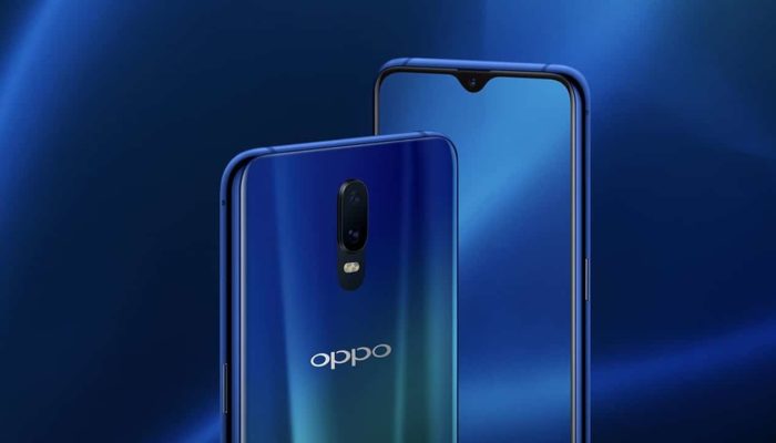 Oppo R17