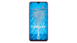 Oppo f9 ufficiale