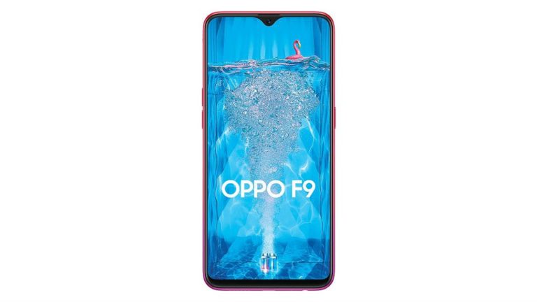 Oppo f9 ufficiale