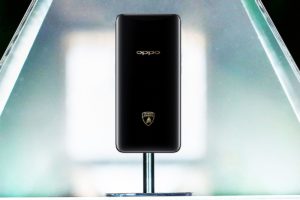 Oppo find X lamborghini
