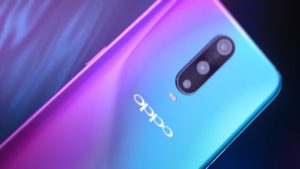 Oppo r17 Pro