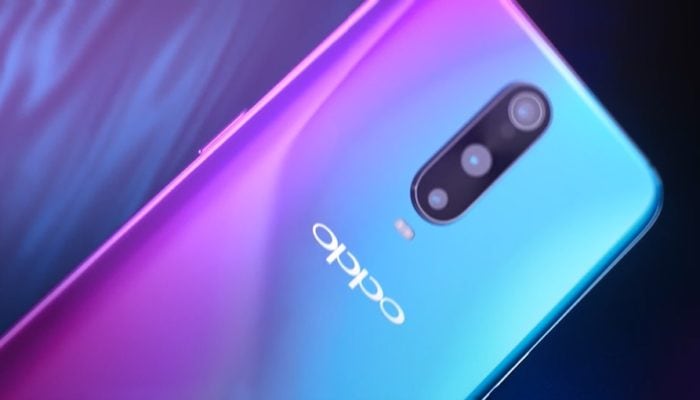 Oppo r17 Pro