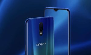Oppo r17 Pro bench