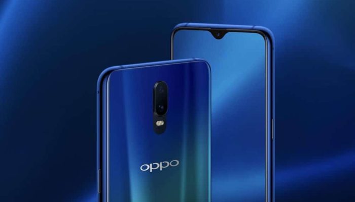 Oppo r17 Pro bench