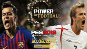 PES 2019