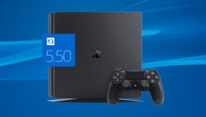 PS4 si aggiorna alla versione 5.56