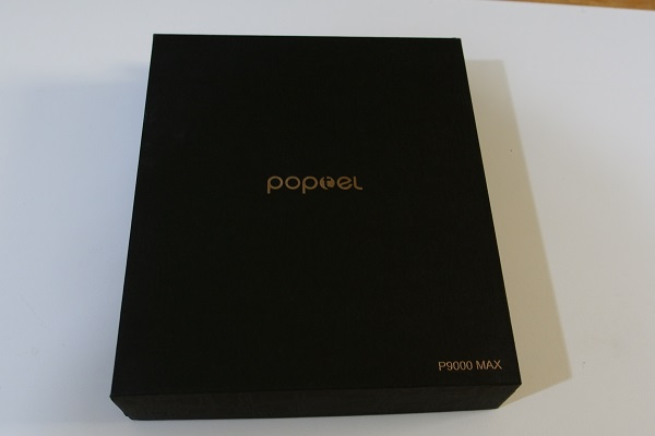 Poptel P9000 MAX unboxing