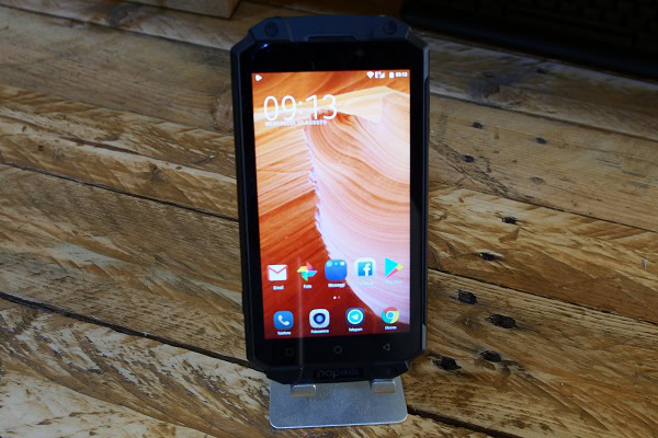 Poptel P9000 MAX design 3