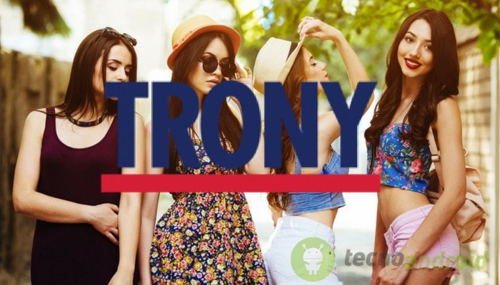 Volantino Trony con sconti del 60% sui principali prodotti del 2018 (foto)