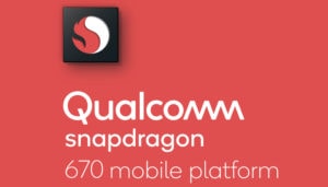 Qualcomm Snapdragon 670