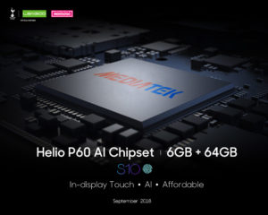Leagoo S10